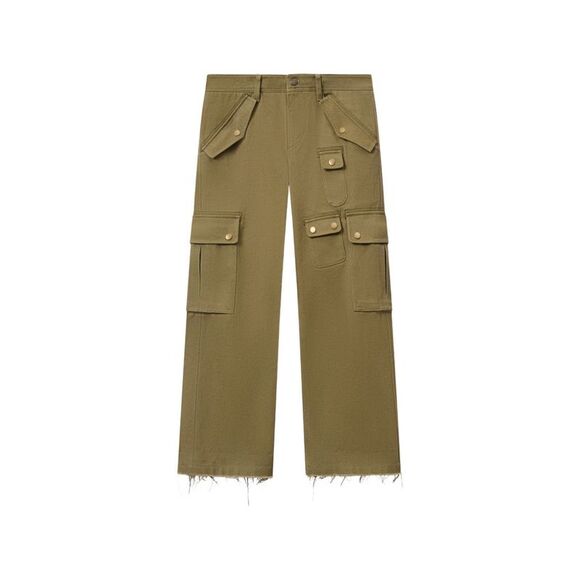 Isabel Marant Women Josine Cargo Trousers